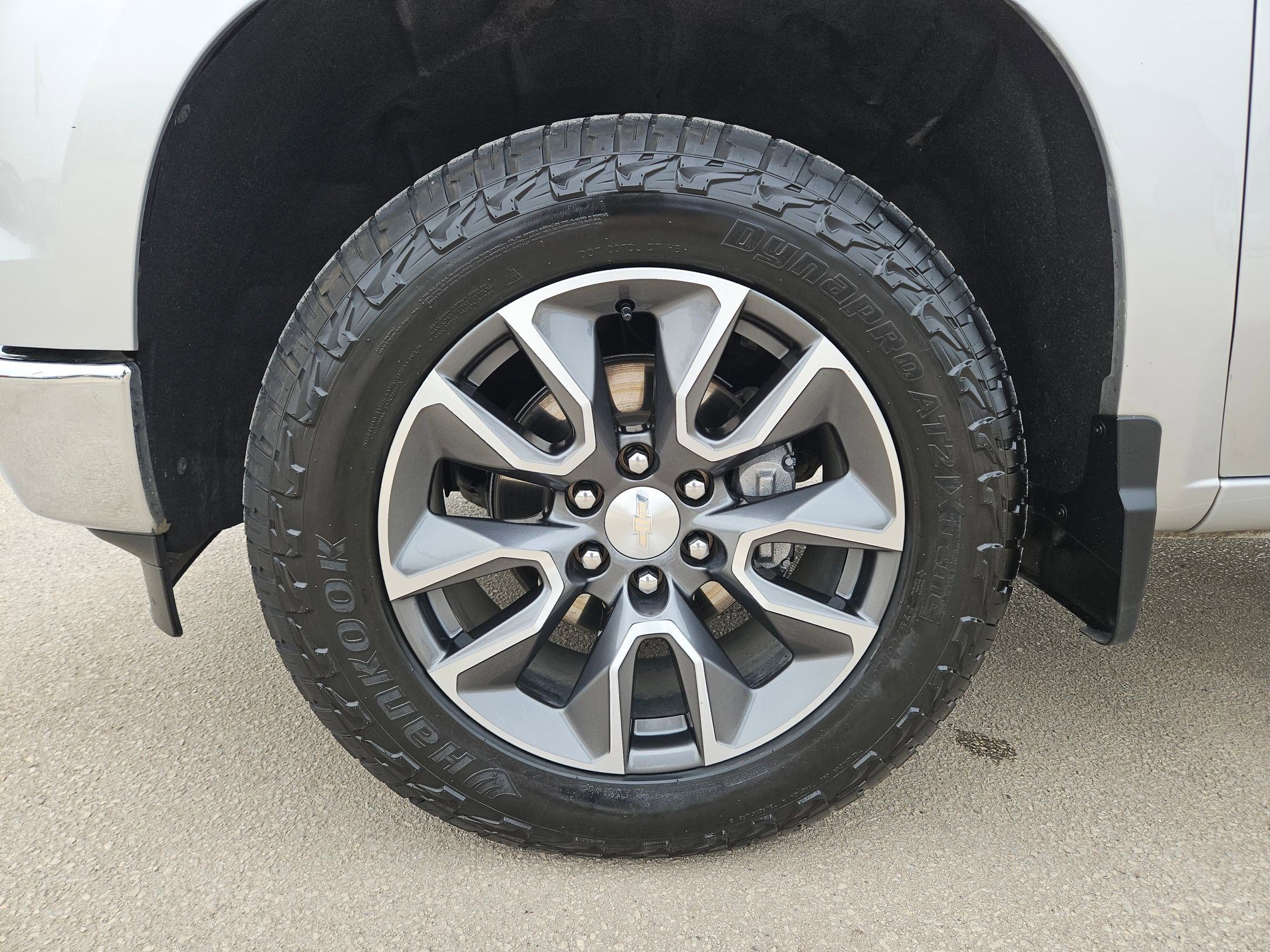 Used 2022 Chevrolet Silverado 1500 LT w/ Texas Edition Plus AWD/4WD image 29