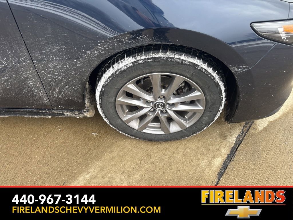 Used 2020 MAZDA MAZDA3 Sedan image 28