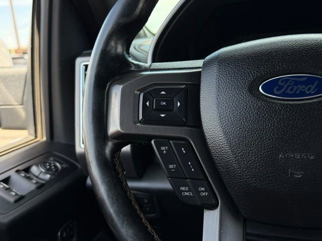 Used 2016 Ford F150 Limited AWD/4WD image 11