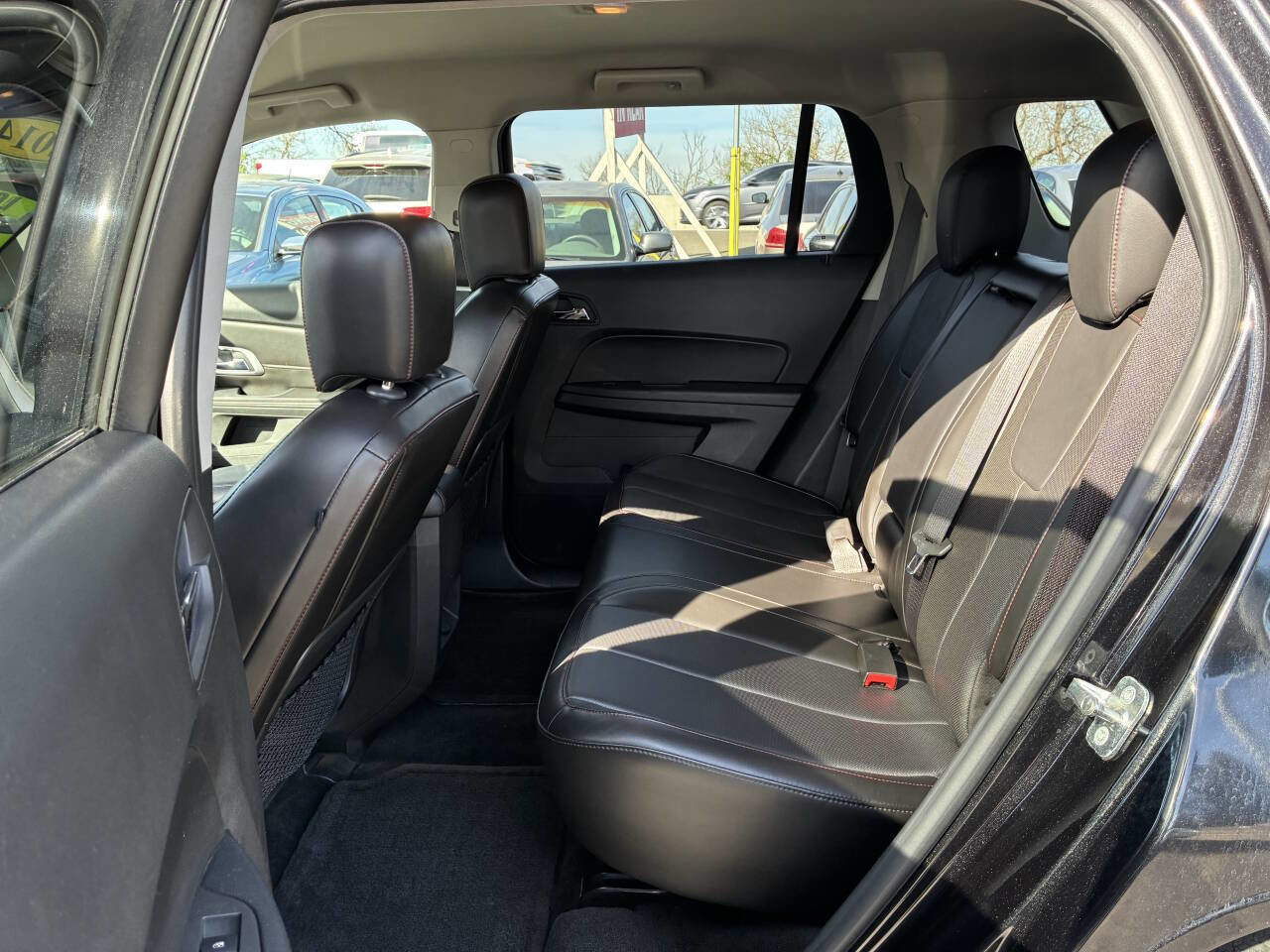 Used 2014 GMC Terrain SLT FWD image 4