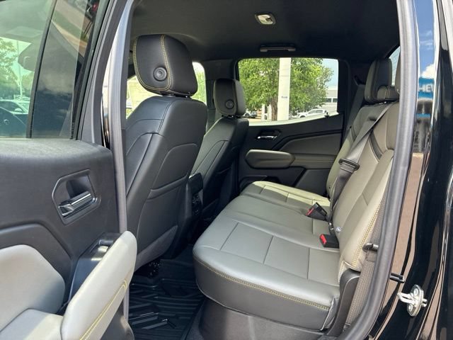 New 2026 Chevrolet Colorado ZR2 w/ Technology Package AWD/4WD image 8