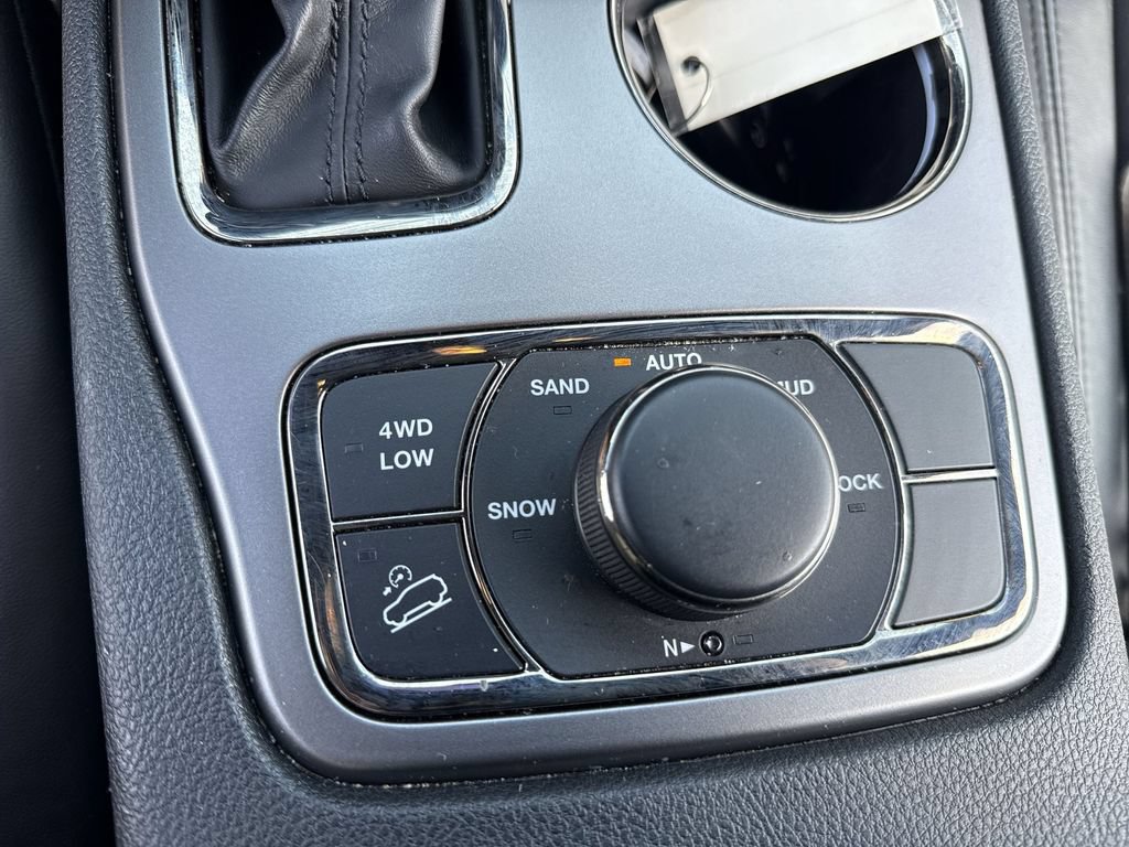 Used 2020 Jeep Grand Cherokee Limited X AWD/4WD image 33