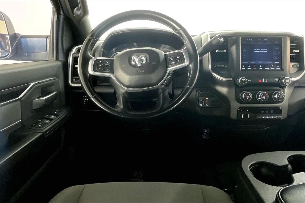 Used 2021 RAM 2500 Big Horn w/ Level 1 Equipment Group AWD/4WD image 6