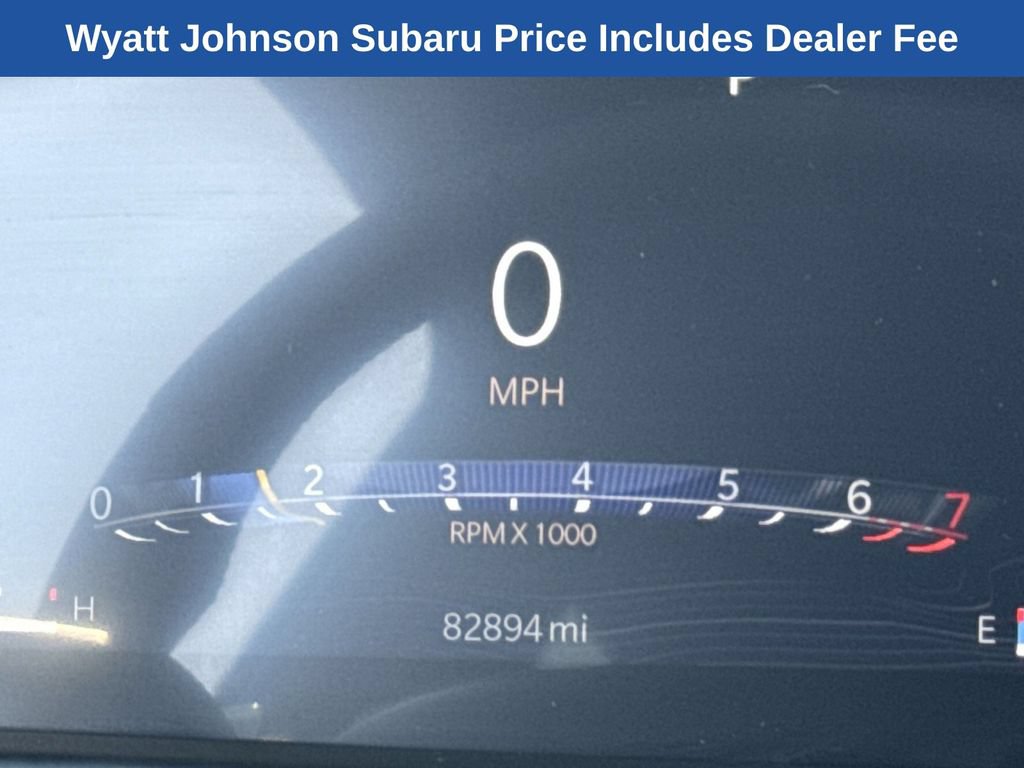 Used 2025 Jeep Grand Cherokee L Limited AWD/4WD image 19