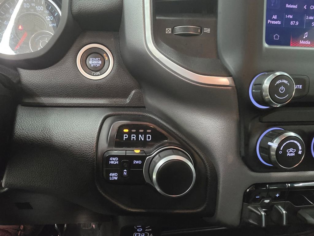 Certified 2024 RAM 2500 Big Horn w/ Bed Utility Group image 27