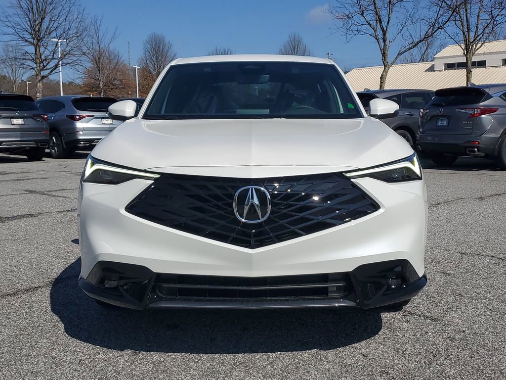 New 2026 Acura ADX A-Spec image 2
