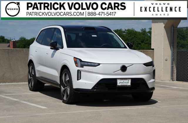 New 2025 Volvo EX90 Ultra image 1