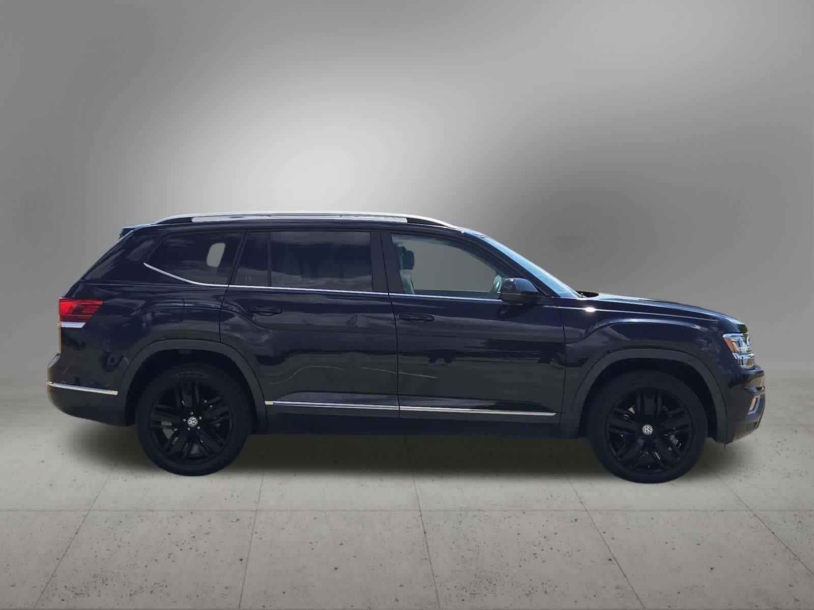 Used 2018 Volkswagen Atlas SEL FWD image 7
