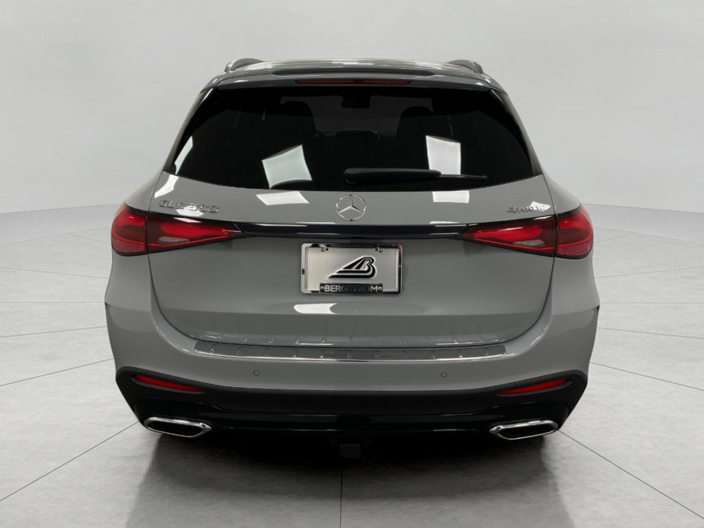 New 2026 Mercedes-Benz GLC 300 4MATIC image 5