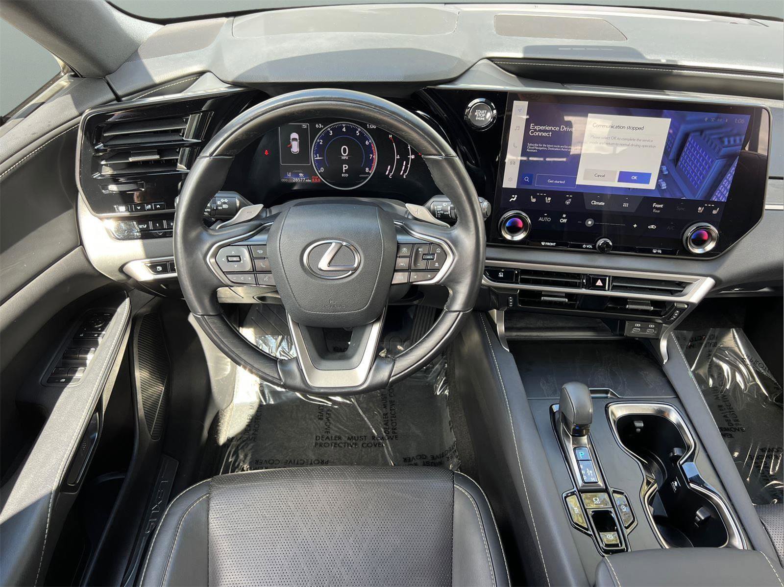 Used 2023 Lexus RX 350 Premium Plus w/ Accessory Package (Z1) FWD image 24