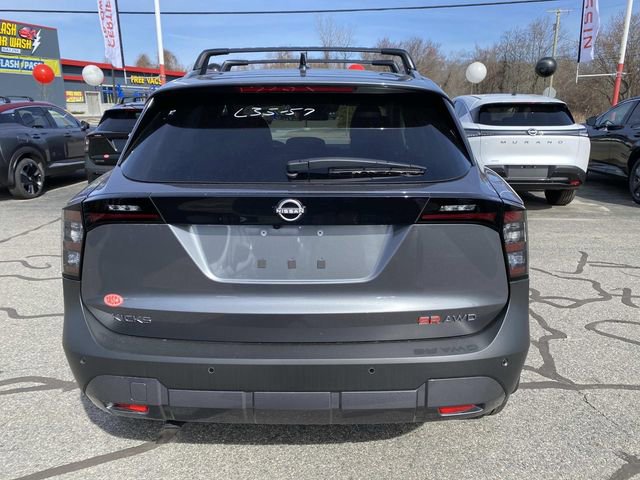 New 2026 Nissan Kicks SR w/ Cold Weather Package image 5