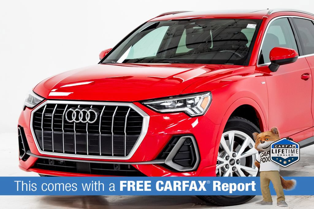 Used 2025 Audi Q3 2.0T Premium AWD/4WD image 2