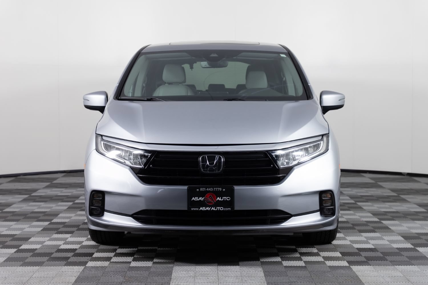 Used 2024 Honda Odyssey EX-L image 11