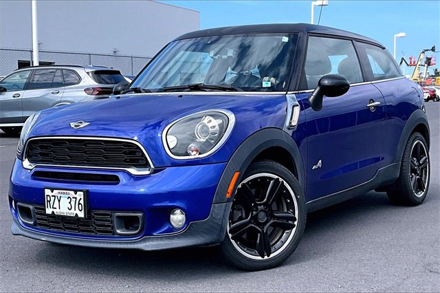 Used 2013 MINI Cooper Paceman S image 1