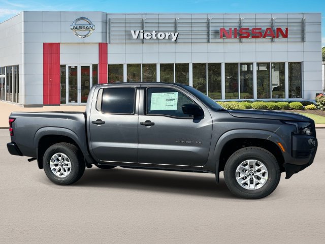 New 2027 Nissan Frontier S w/ Tow Package AWD/4WD image 2