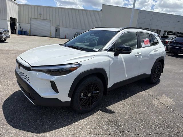 New 2026 Toyota Corolla Cross AWD Hybrid image 5