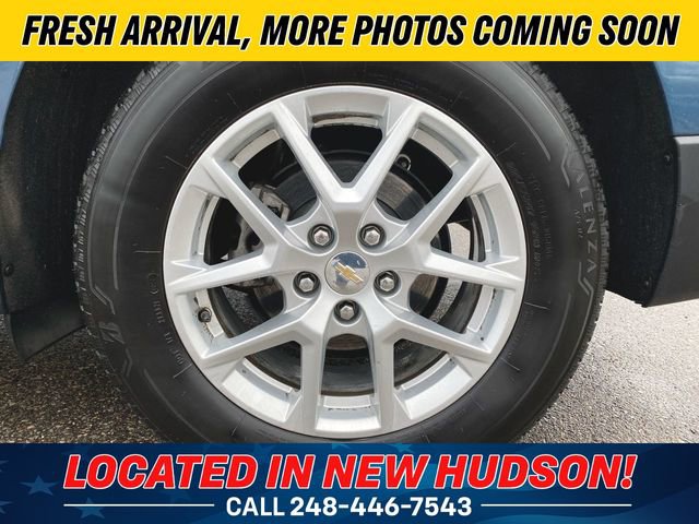 Used 2024 Chevrolet Equinox LS w/ LS Convenience Package image 13