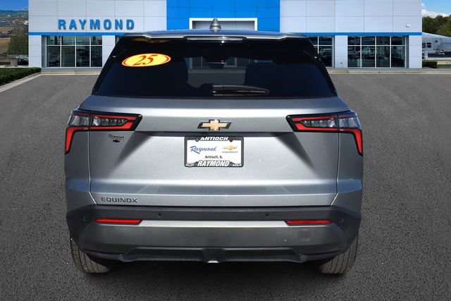Certified 2025 Chevrolet Equinox LT image 5