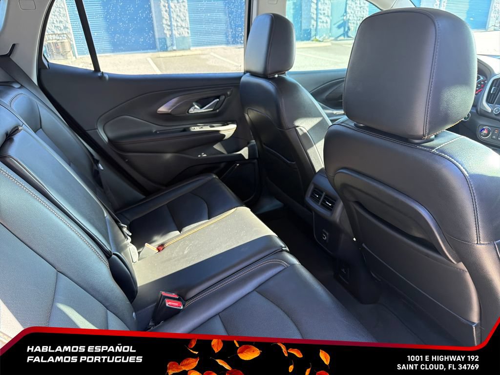 Certified 2021 GMC Terrain SLT w/ Infotainment Package II FWD image 28