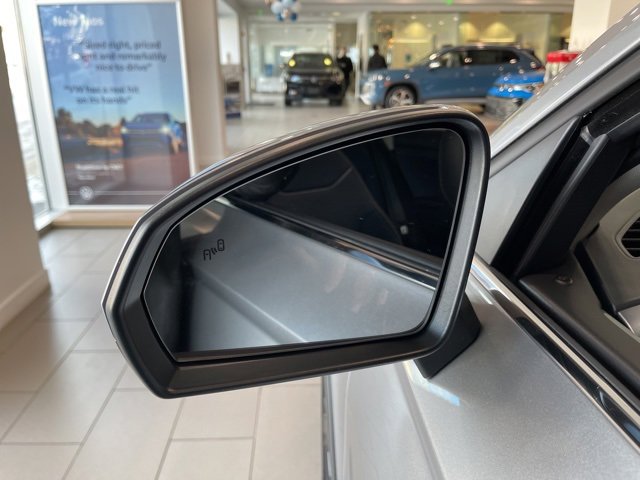 New 2026 Volkswagen Taos SEL image 13