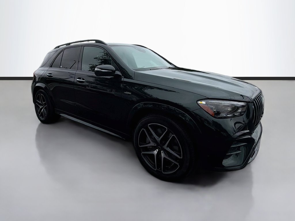 Certified 2024 Mercedes-Benz GLE 53 AMG 4MATIC image 3