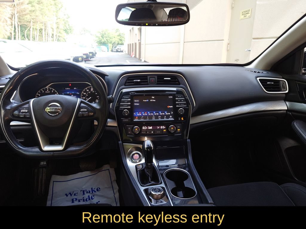 Used 2018 Nissan Maxima 3.5 S FWD image 13