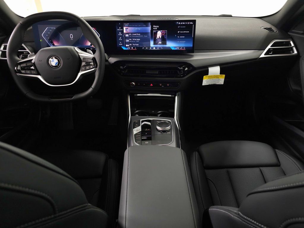 Used 2025 BMW 230i xDrive Coupe w/ Convenience Package image 9