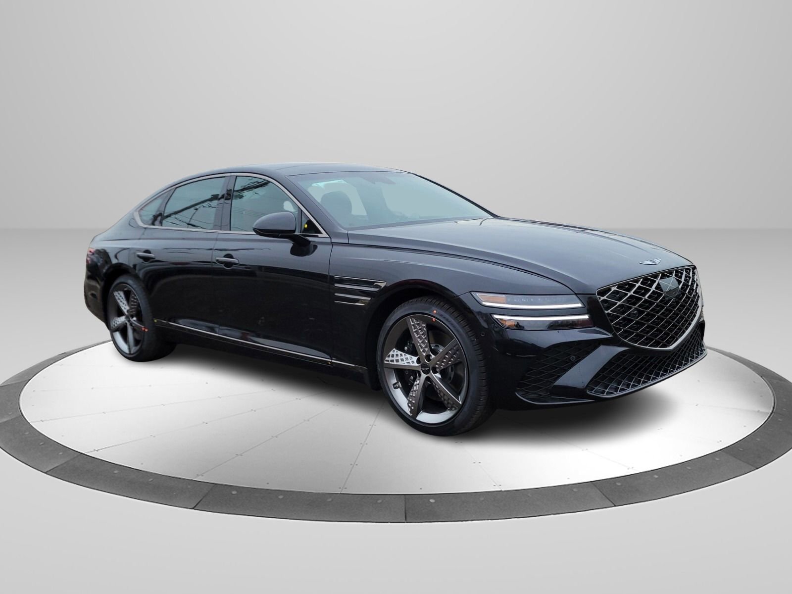 Used 2025 Genesis G80 2.5T Sport Prestige