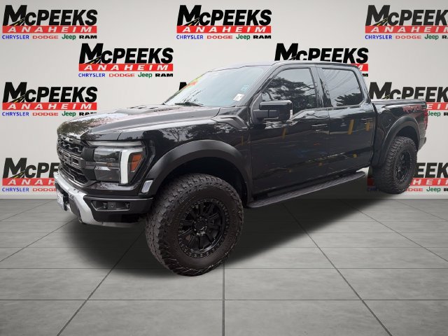 Used 2024 Ford F150 Raptor