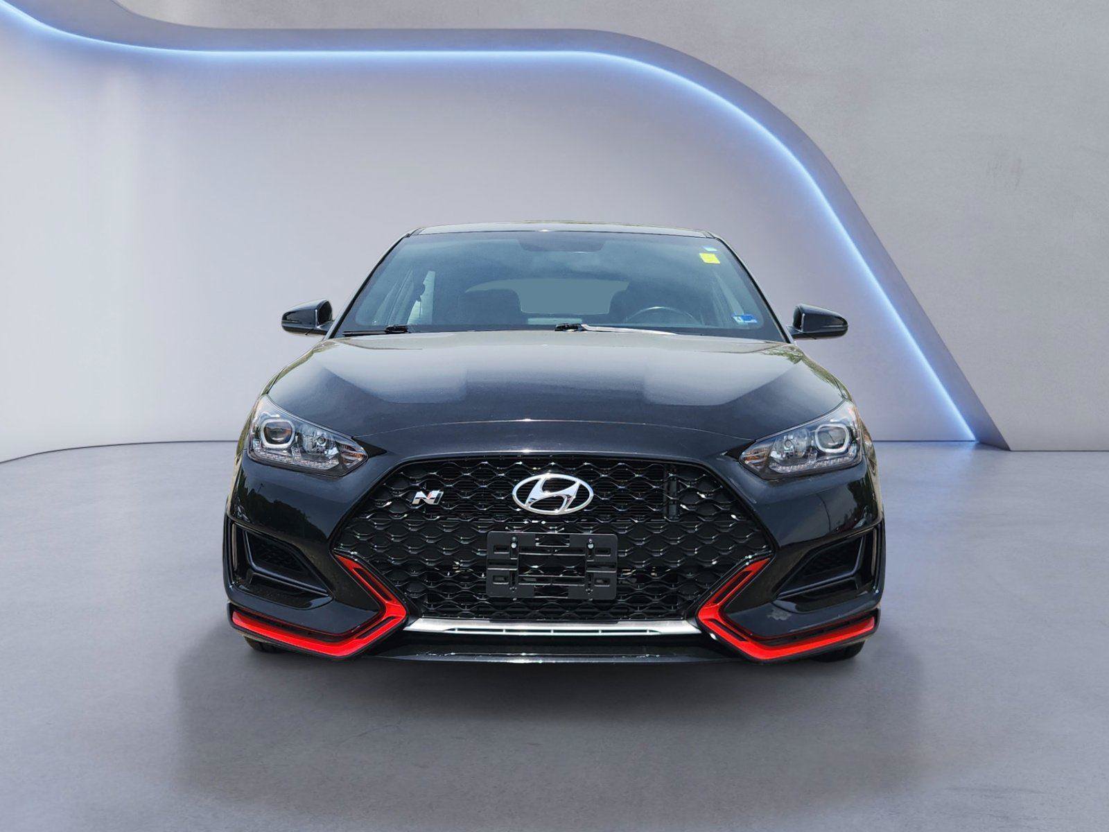 Used 2020 Hyundai Veloster N w/ Performance Package FWD image 8