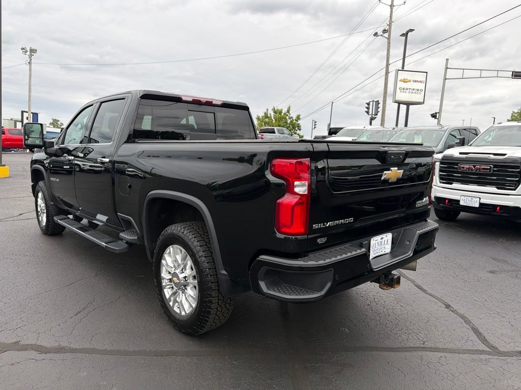 Certified 2023 Chevrolet Silverado 2500 High Country AWD/4WD image 5