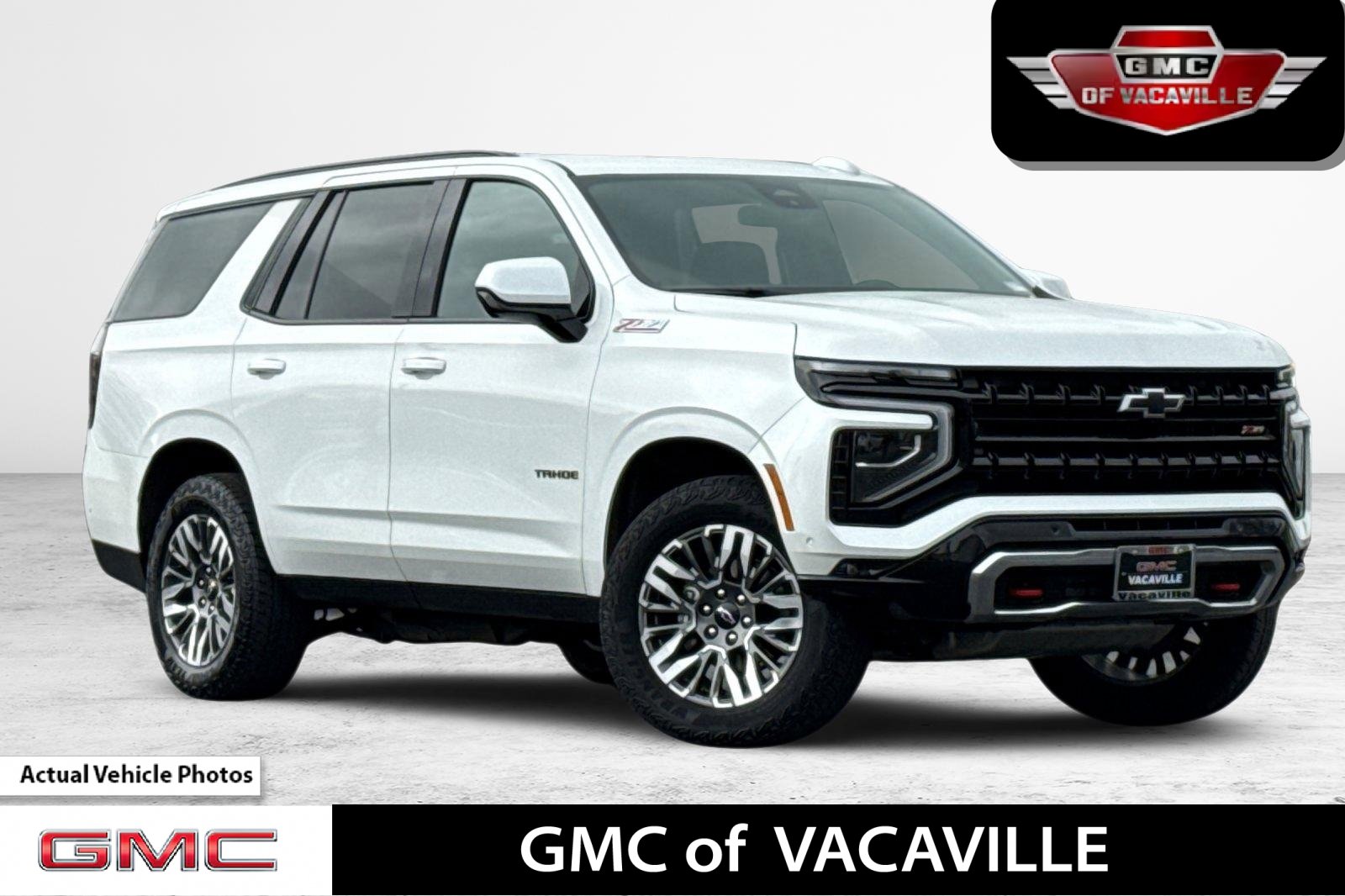 Used 2025 Chevrolet Tahoe Z71 image 1