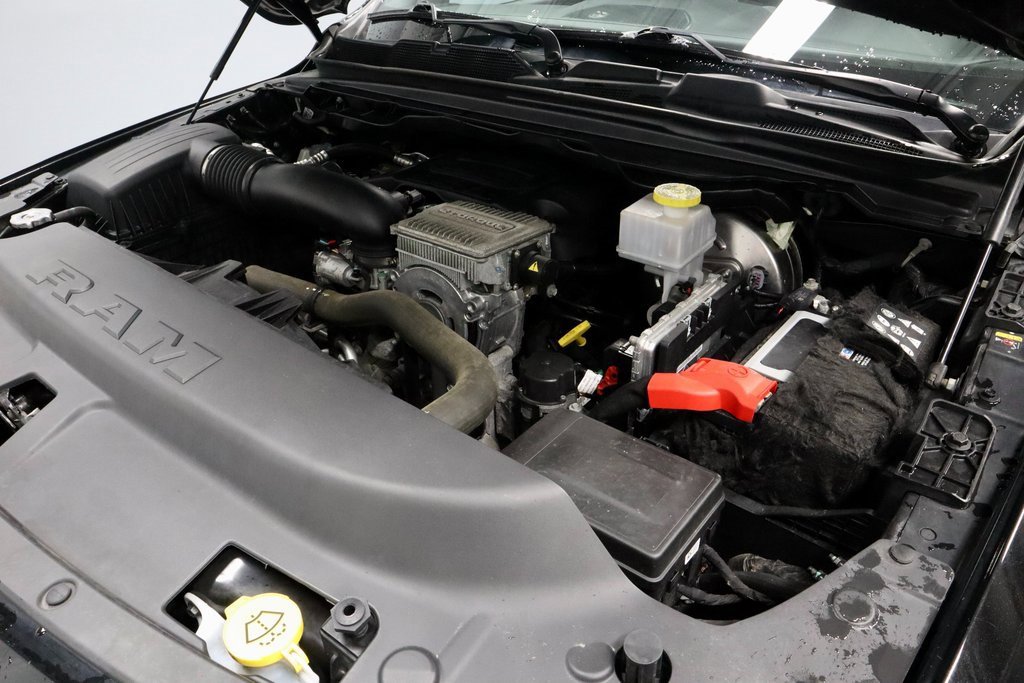 Used 2022 RAM 1500 Big Horn image 16