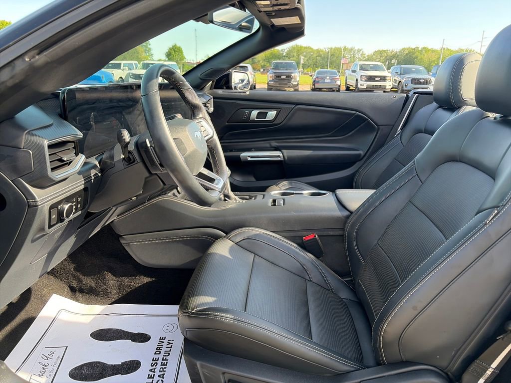 Used 2024 Ford Mustang GT Premium RWD image 21