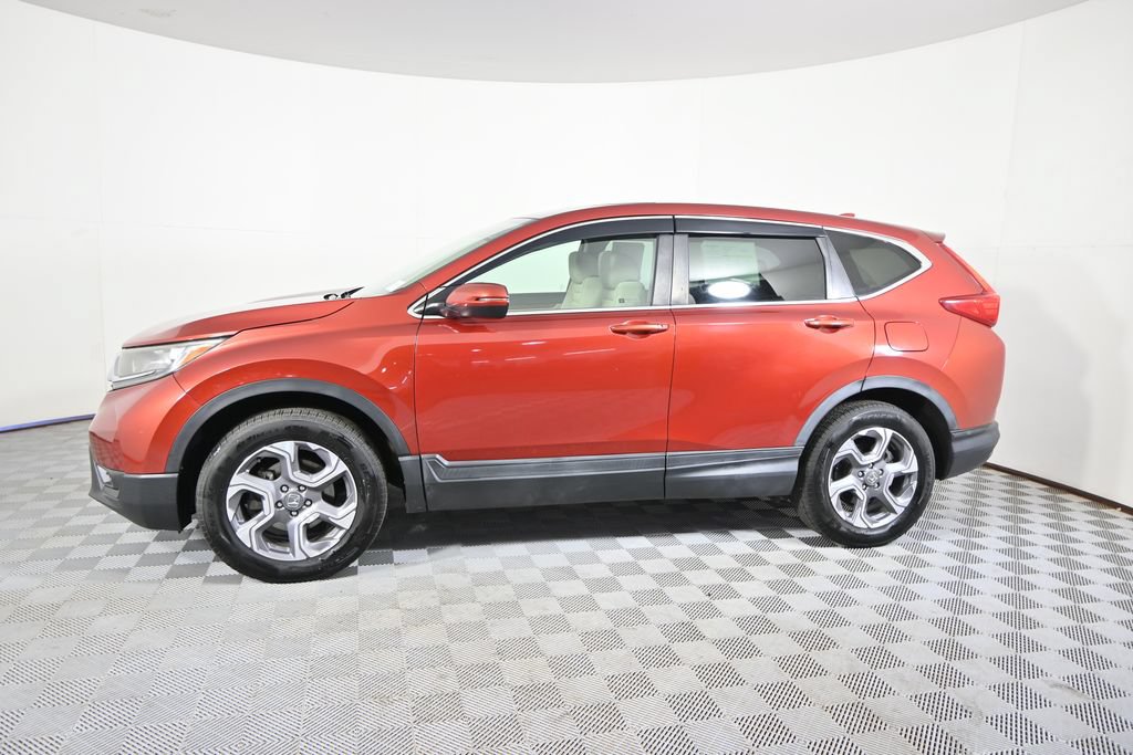 Used 2017 Honda CR-V EX image 2