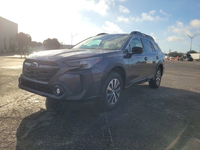 Certified 2025 Subaru Outback Premium AWD/4WD video 2