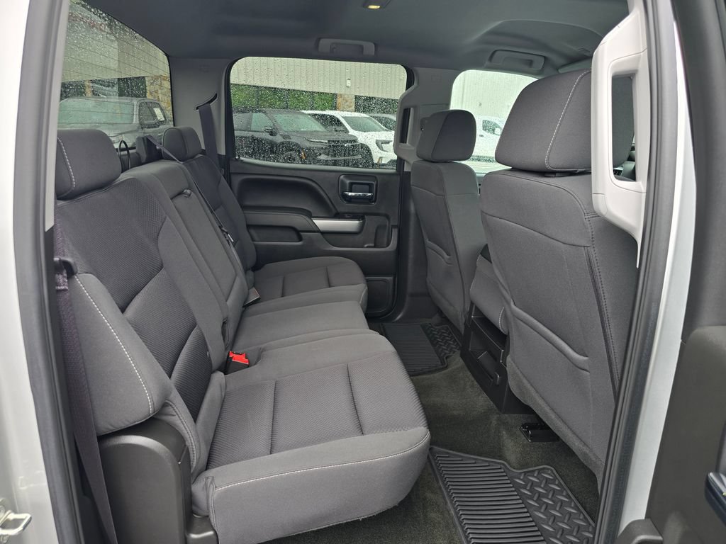 Certified 2017 Chevrolet Silverado 1500 LT w/ All Star Edition AWD/4WD image 28