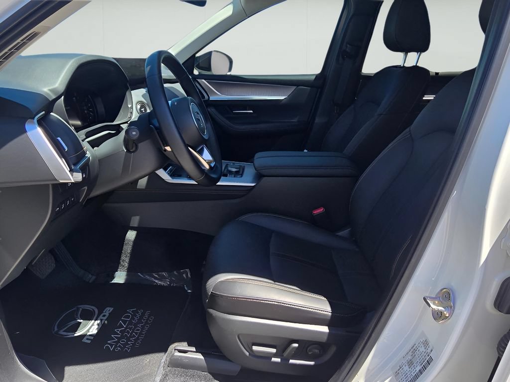 Used 2025 MAZDA CX-70 Plug-In Hybrid w/ Premium Pkg AWD/4WD image 26