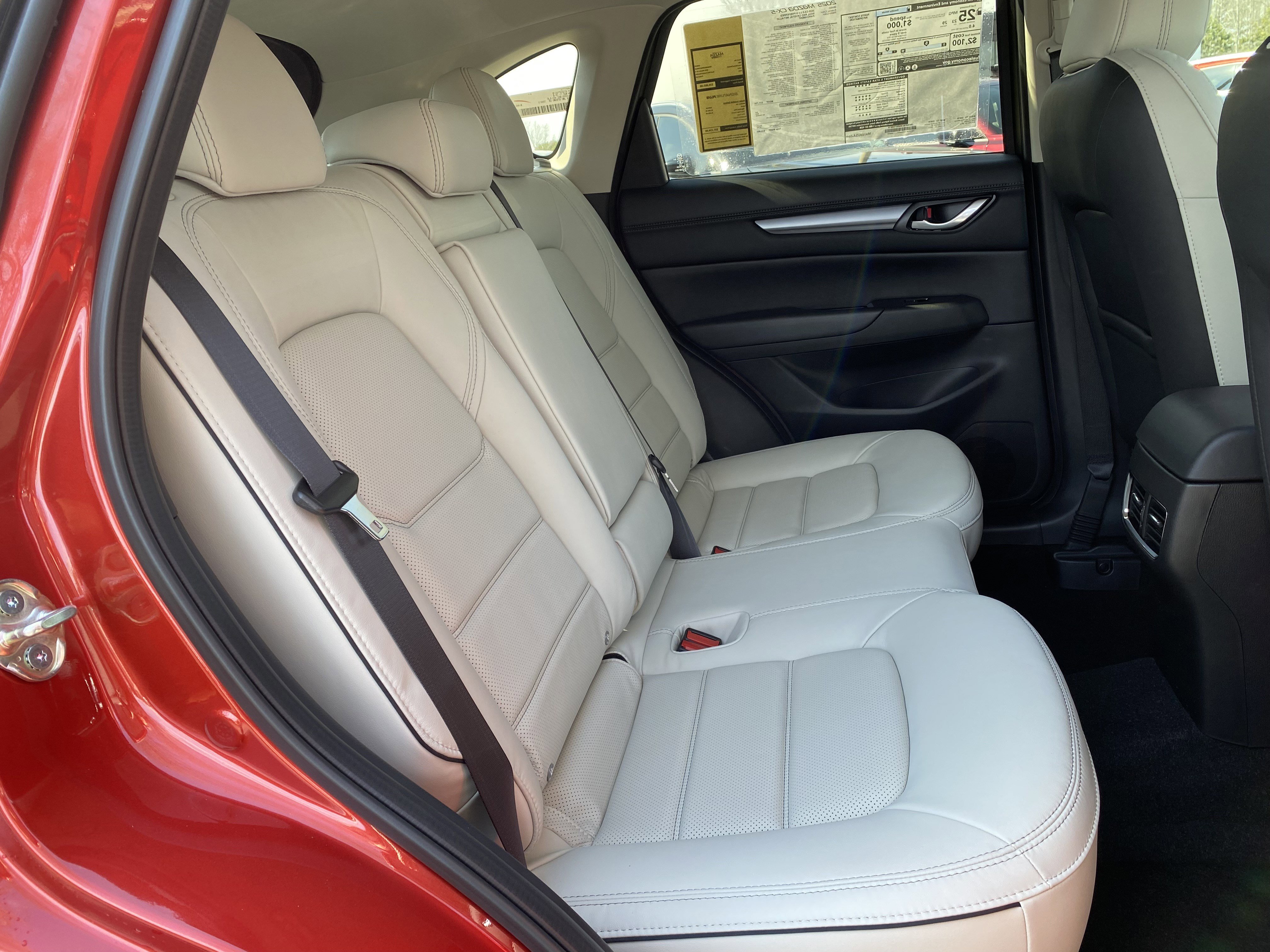 New 2025 MAZDA CX-5 AWD 2.5 S w/ Preferred Package image 36