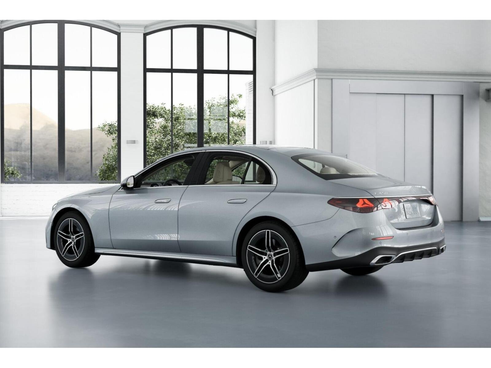New 2027 Mercedes-Benz E 450 4MATIC Sedan image 29