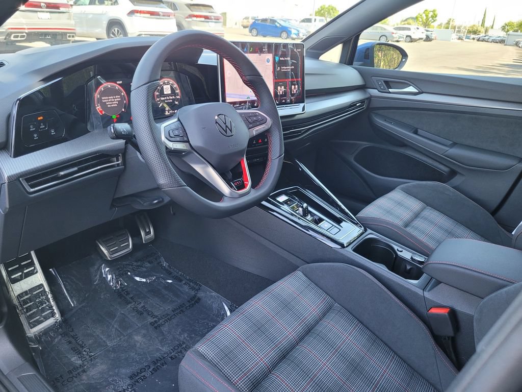 New 2026 Volkswagen GTI S FWD image 10