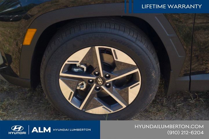New 2026 Hyundai Tucson SEL image 14