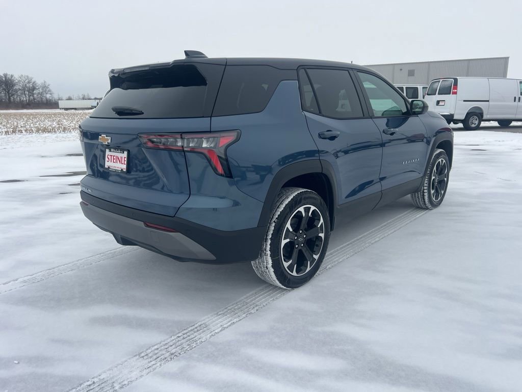 New 2026 Chevrolet Equinox LT w/ Convenience Package II image 6