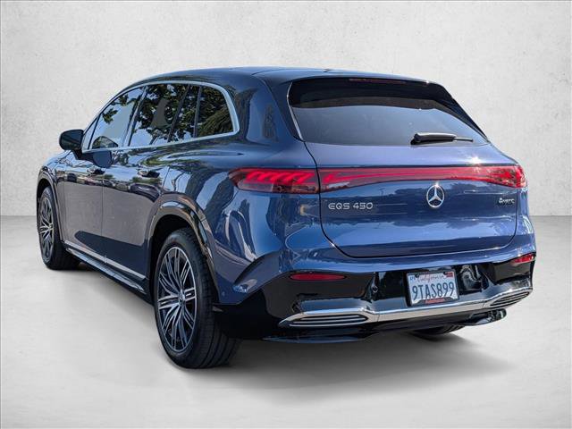 Certified 2023 Mercedes-Benz EQS 450+ 4MATIC SUV image 8