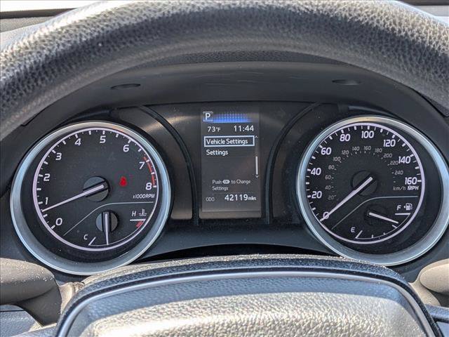 Used 2023 Toyota Camry LE FWD image 10