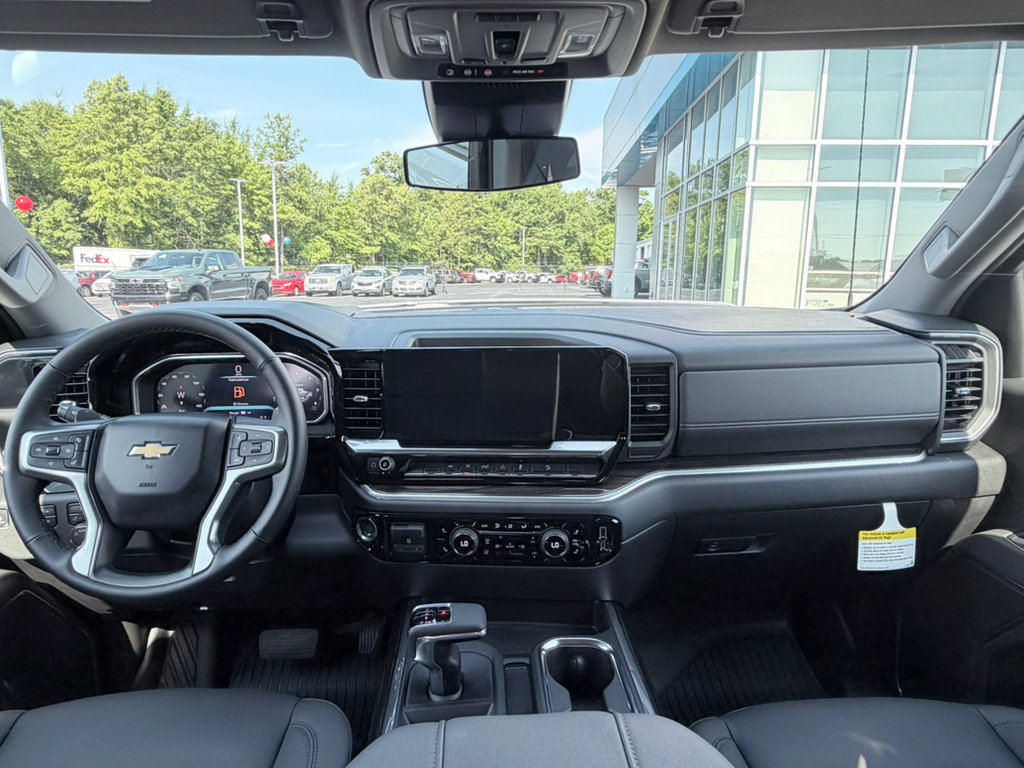 New 2026 Chevrolet Silverado 1500 LT AWD/4WD image 11