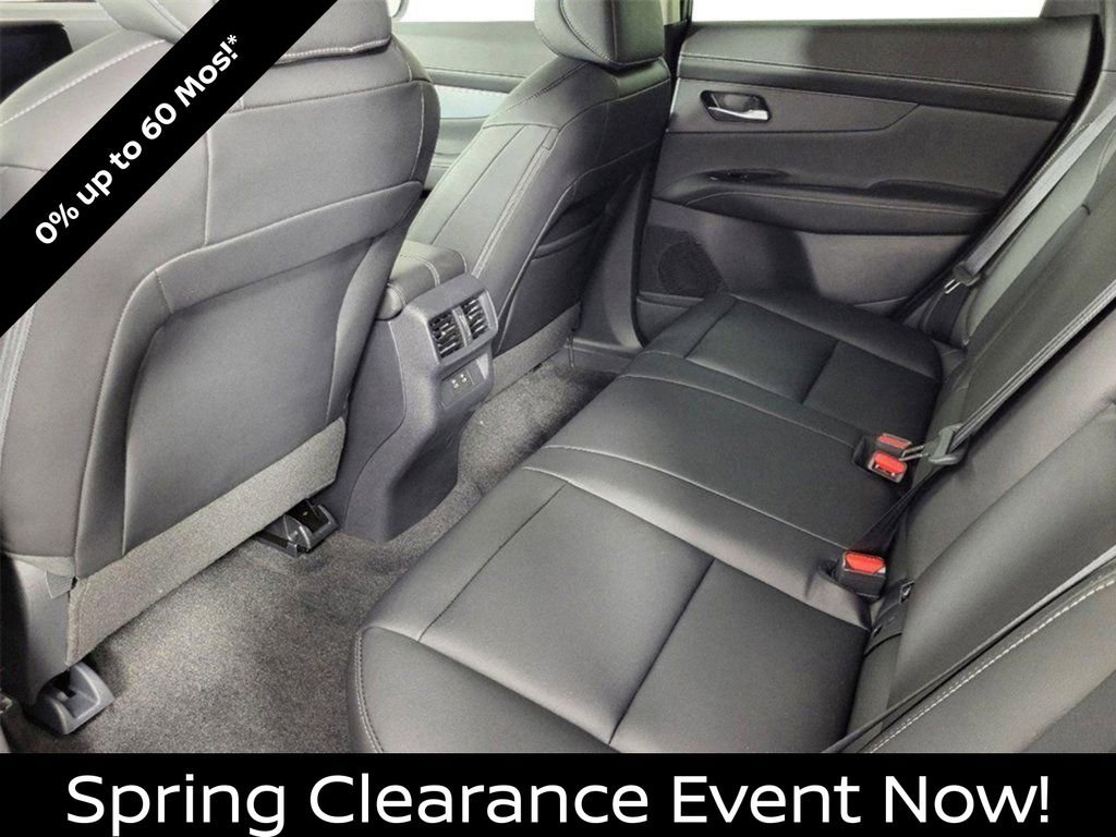 New 2026 Nissan Murano SL image 26