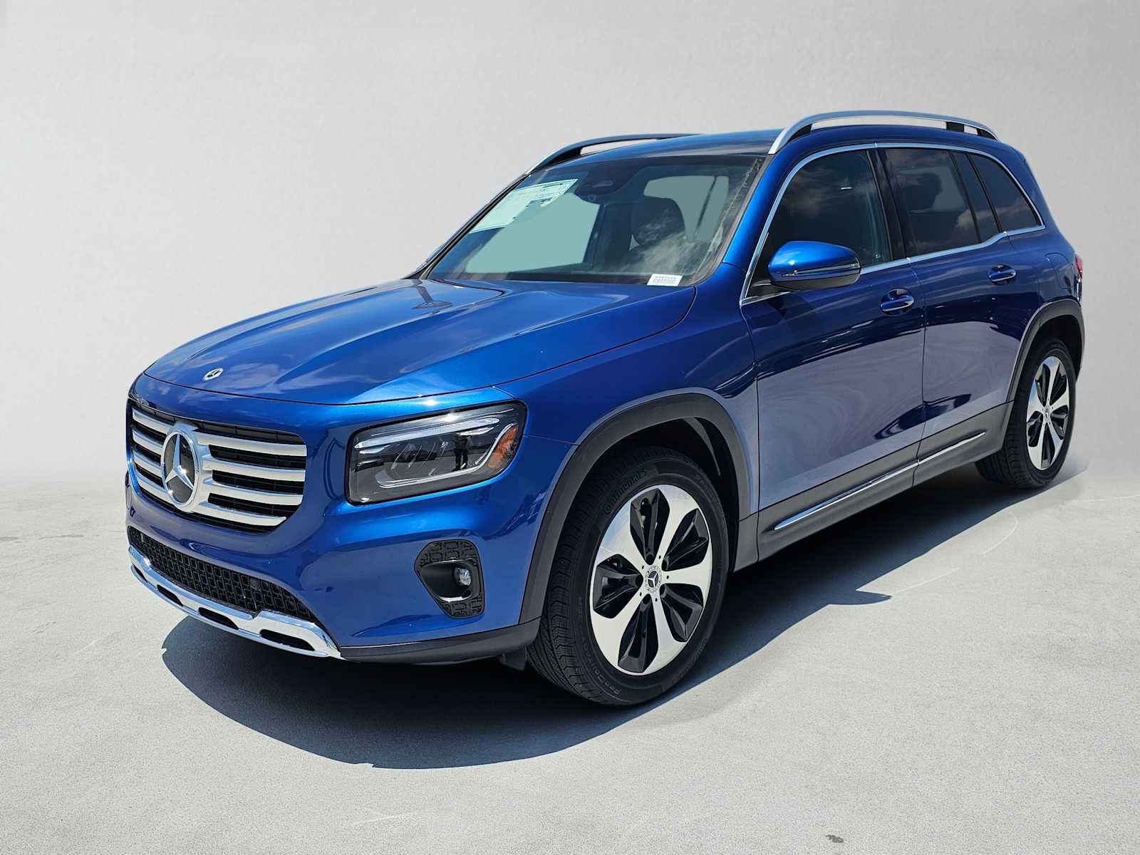 New 2026 Mercedes-Benz GLB 250 image 7
