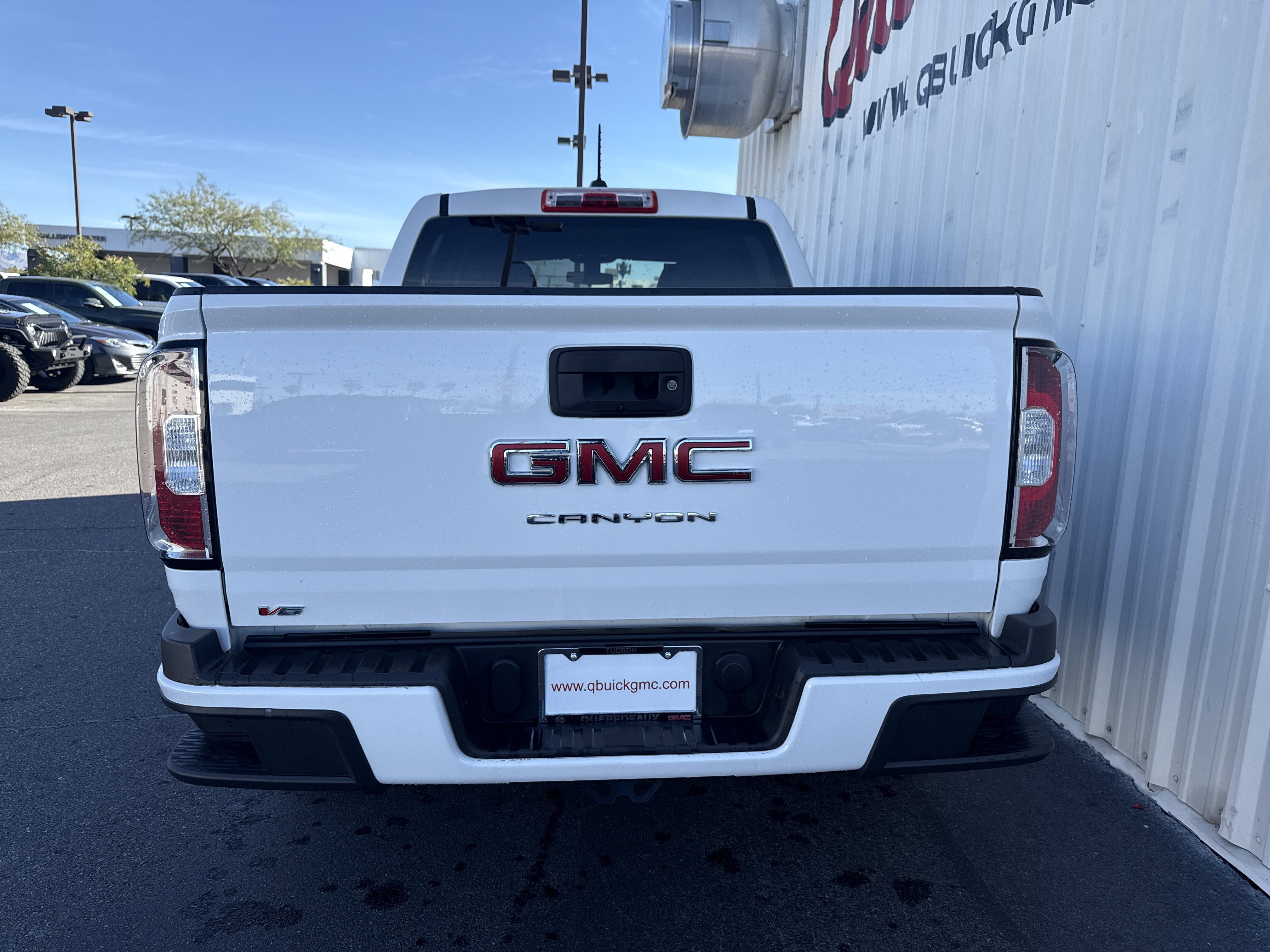 Used 2022 GMC Canyon Elevation Standard image 9