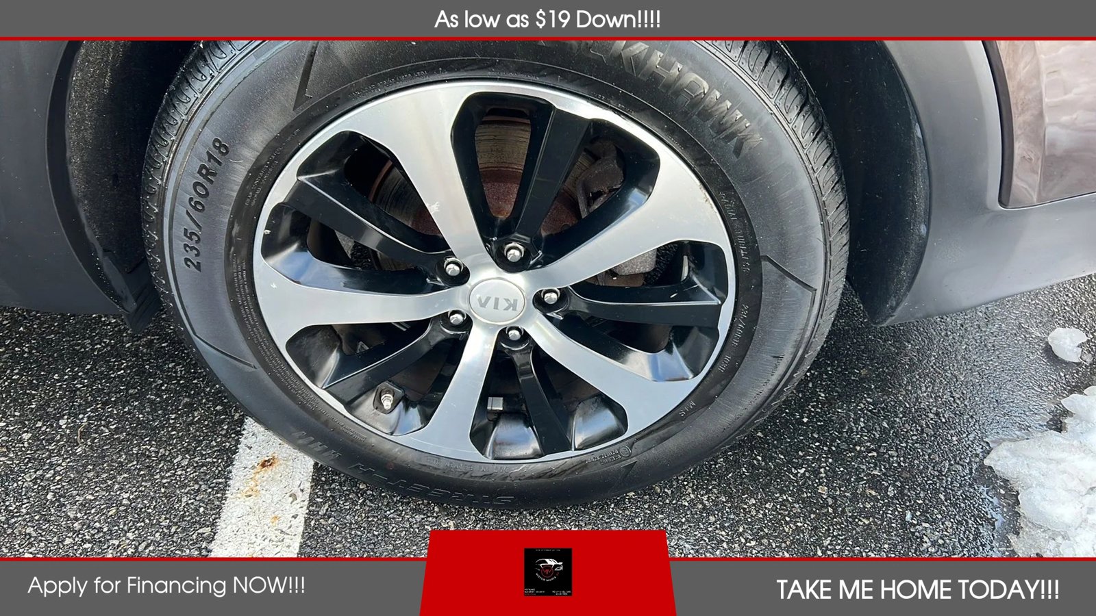 Used 2016 Kia Sorento EX image 22